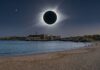 Eclipse solar de 12 de agosto: Cascais prepara-se para um espetáculo único no céu