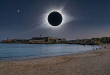 Eclipse solar de 12 de agosto: Cascais prepara-se para um espetáculo único no céu