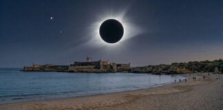 Eclipse solar de 12 de agosto: Cascais prepara-se para um espetáculo único no céu