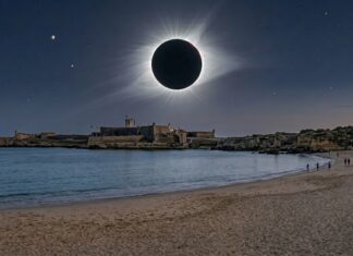 Eclipse solar de 12 de agosto: Cascais prepara-se para um espetáculo único no céu