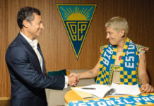 Solverde.pt renova patrocínio ao Estoril Praia até 2029