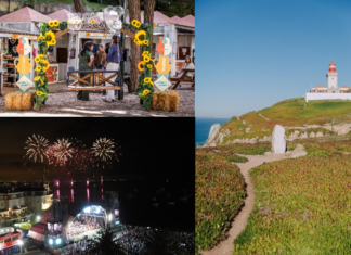 Agosto em Cascais: mar, música, cultura e lazer para aproveitar o verão