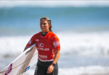 Kika Veselko termina US Open of Surfing no 5.º lugar e pode assumir liderança do Challenger Series