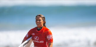 Kika Veselko termina US Open of Surfing no 5.º lugar e pode assumir liderança do Challenger Series