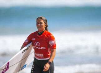 Kika Veselko termina US Open of Surfing no 5.º lugar e pode assumir liderança do Challenger Series
