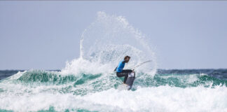 Francisco Ordonhas conquista pódio no QS4000 de Newquay e sobe ao 5.º lugar do ranking europeu