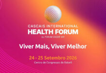 Cascais International Health Forum debate o desafio de viver mais e melhor