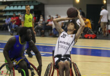 XXV Torneio Internacional de Lisboa reúne quatro equipas de basquetebol em cadeira de rodas