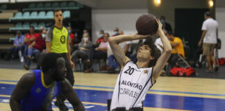 XXV Torneio Internacional de Lisboa reúne quatro equipas de basquetebol em cadeira de rodas