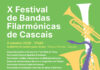 Parque Palmela acolhe o X Festival de Bandas Filarmónicas de Cascais com Alexandra Lencastre e Herman José