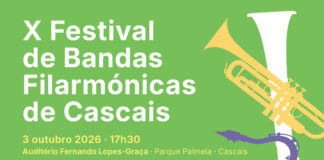 Parque Palmela acolhe o X Festival de Bandas Filarmónicas de Cascais com Alexandra Lencastre e Herman José