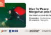 MERGULHAR PELA PAZ
