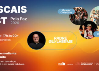 CASCAIS RECEBE FESTIVAL PELA PAZ