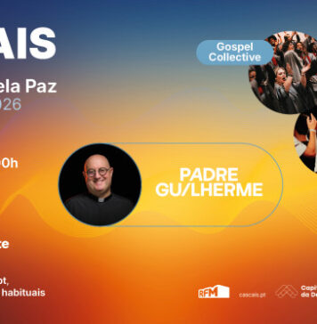 CASCAIS RECEBE FESTIVAL PELA PAZ