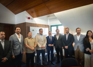 AML e APPJuventude avançam com projeto para reforçar participação dos jovens