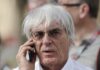 Bernie Ecclestone detido em Tires com espingarda no jato privado