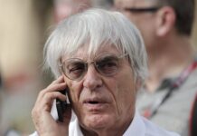 Bernie Ecclestone detido em Tires com espingarda no jato privado