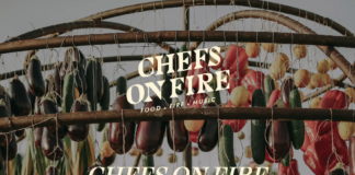 Chefs on Fire reforça edição de Cascais com nova app e maior oferta gastronómica