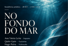 Cascais leva o mar para a música no Palácio da Cidadela
