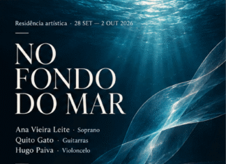 Cascais leva o mar para a música no Palácio da Cidadela