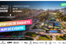 Cascais Racket Show começa hoje nos Jardins do Casino Estoril
