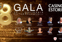 Bombeiros do Estoril promovem 8.ª Gala Solidária no Casino Estoril