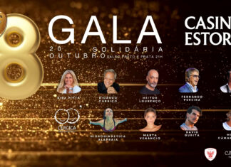Bombeiros do Estoril promovem 8.ª Gala Solidária no Casino Estoril