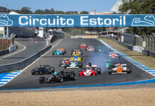 Estoril Classics trouxe de novo a história do automobilismo ao Circuito do Estoril