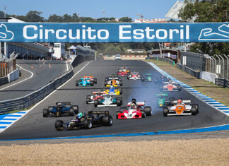 Estoril Classics trouxe de novo a história do automobilismo ao Circuito do Estoril