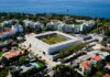Nova Escola Secundária de Cascais inaugura na segunda-feira com investimento superior a 32 milhões de euros