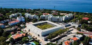 Nova Escola Secundária de Cascais inaugura na segunda-feira com investimento superior a 32 milhões de euros