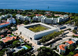 Nova Escola Secundária de Cascais inaugura na segunda-feira com investimento superior a 32 milhões de euros
