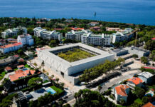 Nova Escola Secundária de Cascais abre portas à comunidade este sábado