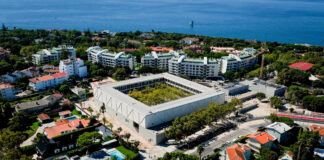 Nova Escola Secundária de Cascais abre portas à comunidade este sábado