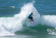 Francisco Ordonhas termina Quiksilver Surf Festival em 8.º lugar