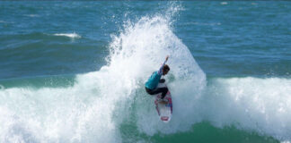Francisco Ordonhas termina Quiksilver Surf Festival em 8.º lugar