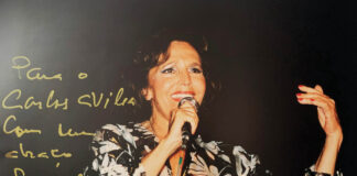 AMÁLIA NO TEATRO MUNICIPAL MIRITA CASIMIRO