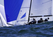 Mundial de J/70 arranca em Cascais com 500 velejadores