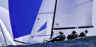 Mundial de J/70 arranca em Cascais com 500 velejadores