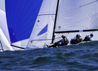 Mundial de J/70 arranca em Cascais com 500 velejadores