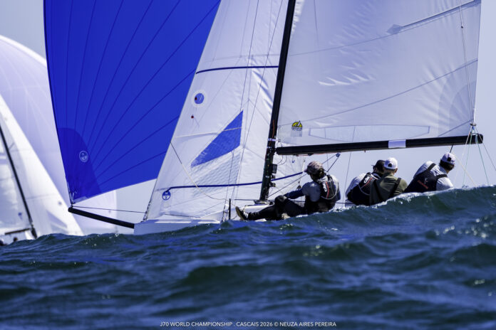 J/70 World Championship . Cascais 2026_D-1