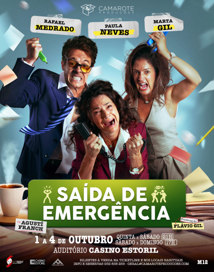 SDE Cartaz Casino Estoril