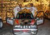 Fernando e Bárbara Pereira regressam à competição no Rally de Lisboa