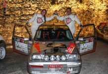 Fernando e Bárbara Pereira regressam à competição no Rally de Lisboa