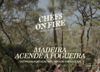 Gastronomia madeirense ganha destaque no Chefs on Fire