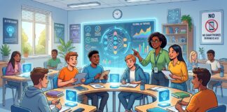 Famílias portuguesas querem escolas mais preparadas para a Inteligência Artificial