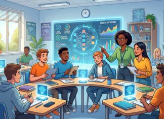 Famílias portuguesas querem escolas mais preparadas para a Inteligência Artificial
