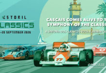 Classic GP recupera no Estoril o ambiente dos Grandes Prémios de Fórmula 1