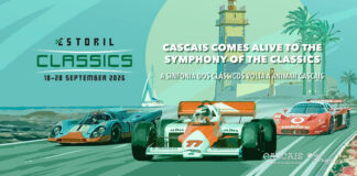 Classic GP recupera no Estoril o ambiente dos Grandes Prémios de Fórmula 1