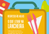 Regresso às aulas: o que levar na lancheira